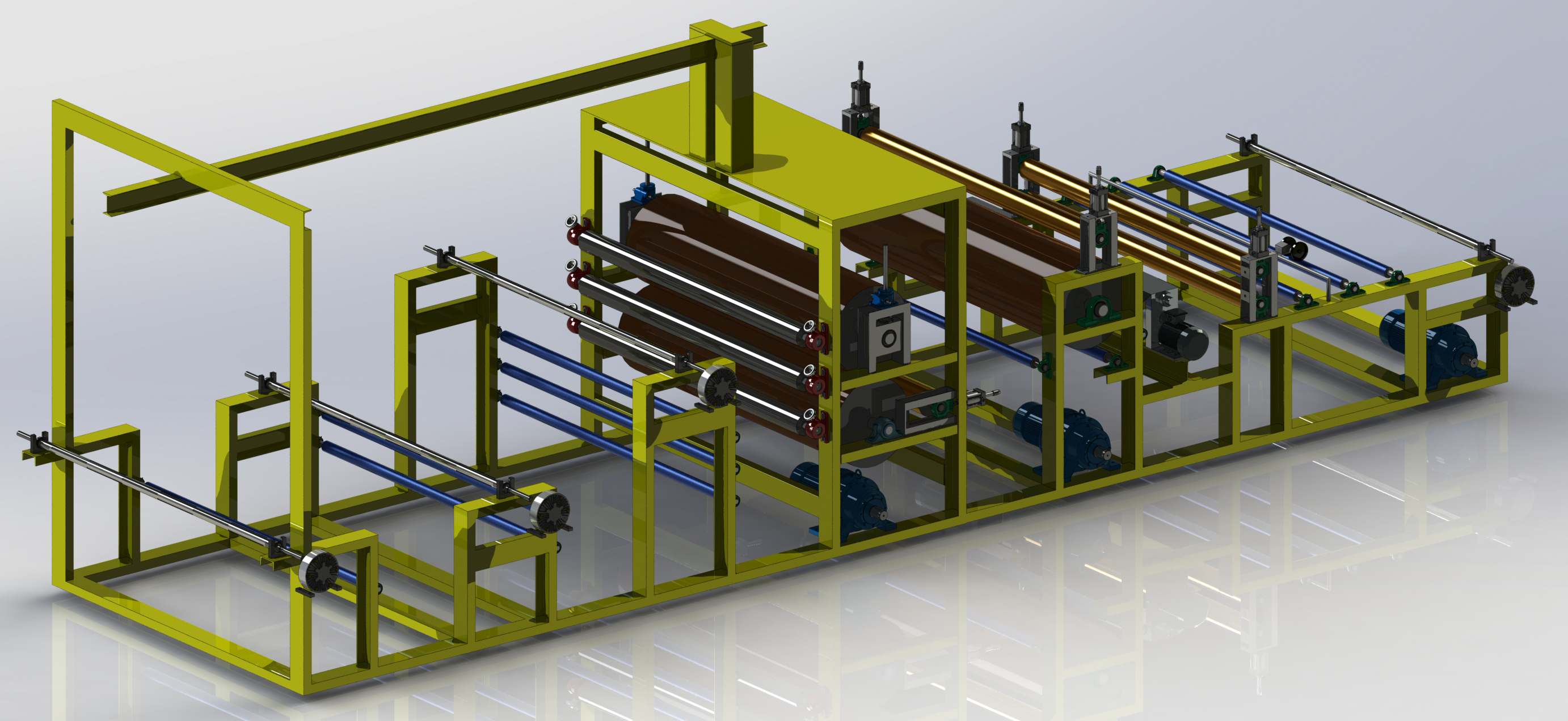 Heat Press Lamination Machine price