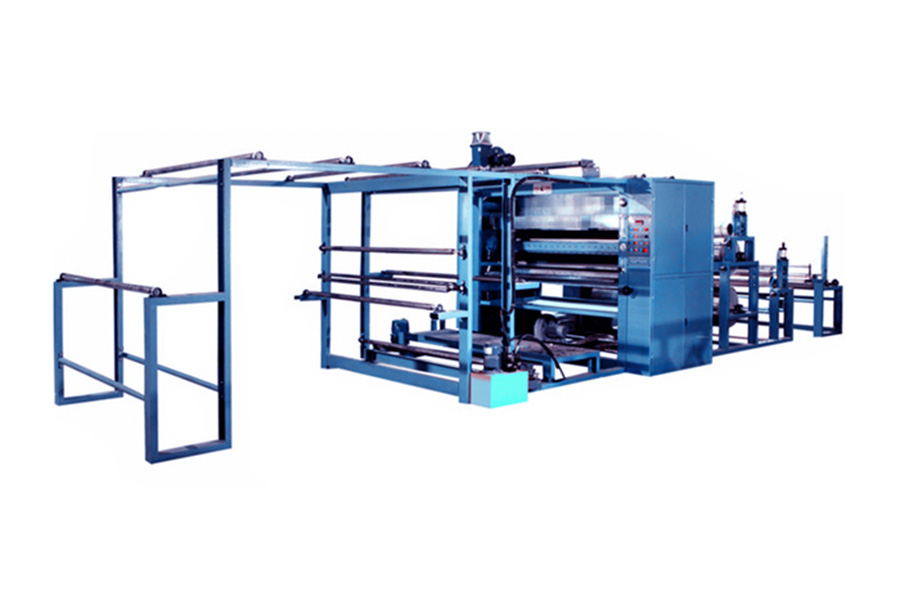 Flame Spraying Bonding Machine