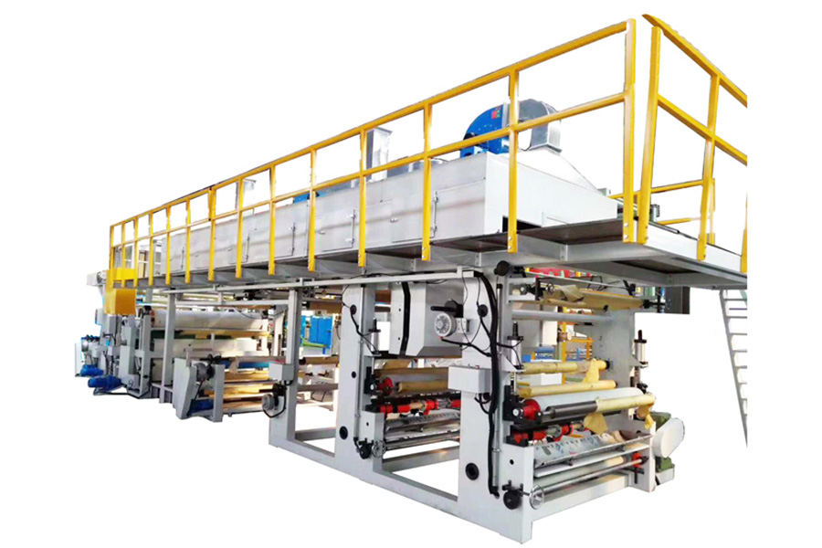 Pattern Transfer Bronzing Machine