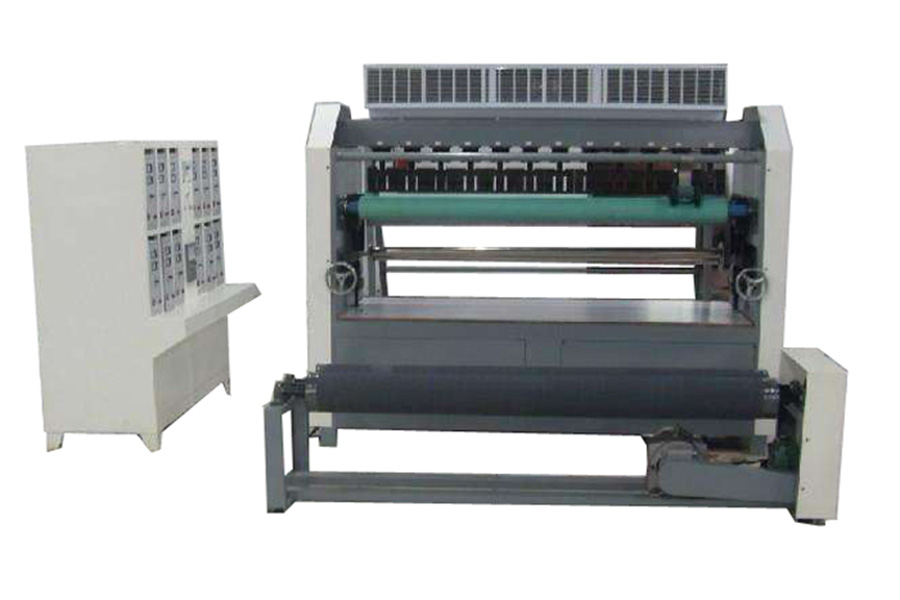 Ultrasonic Embossing Machine