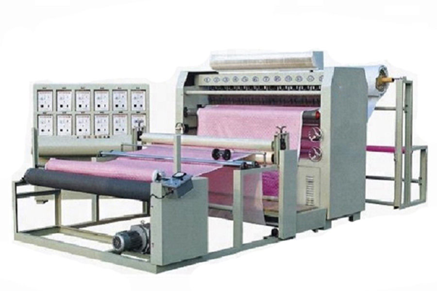 Ultrasonic Embossing Machine1